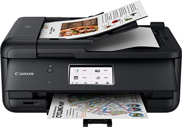 Canon TR8620a All-in-One Printer Home Office