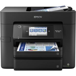 Epson WorkForce Pro WF-4830 All-in-One Inkjet Printer