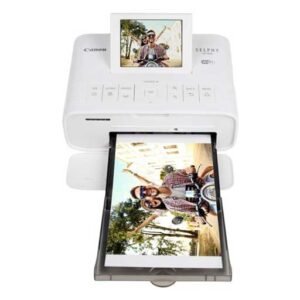 Canon – SELPHY CP1300 Wireless Compact Photo Printer