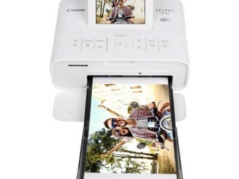 Canon – SELPHY CP1300 Wireless Compact Photo Printer