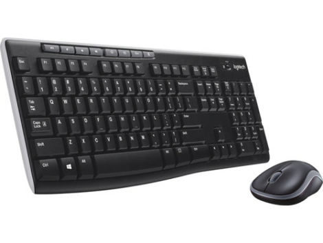 Logitech MK270 Wireless Combo